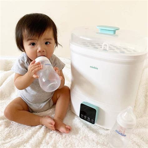 The top 4 ways to sterilize your baby's bottles – Minbie US