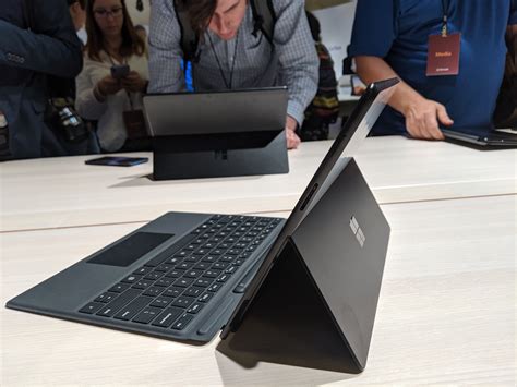 Hands on with Microsoft Surface Pro X, a bold new direction for Surface ...