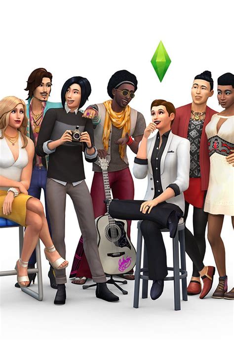 Sims 4 Best Characters