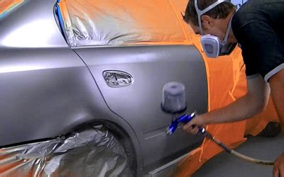 Dent repair and paint service in Gurgaon Delhi Noida Faridabad & Ghaziabad