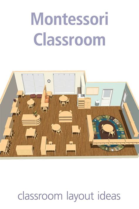 Montessori classroom design – Artofit