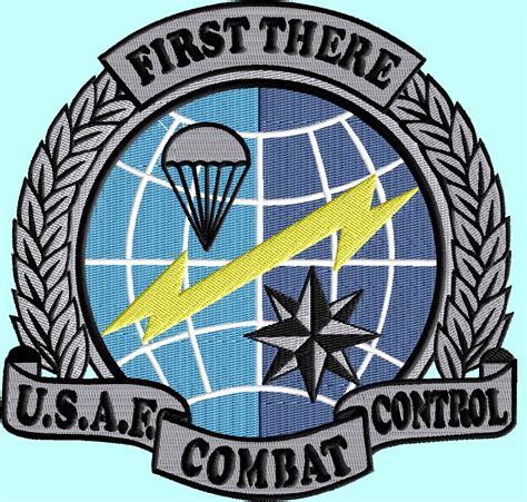 Air Force Combat Control crest logo 3 size, and 50 similar items