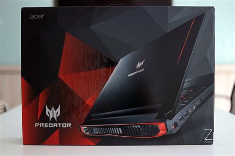 We Tested: Acer Predator 17 Gaming Laptop - Zing Gadget