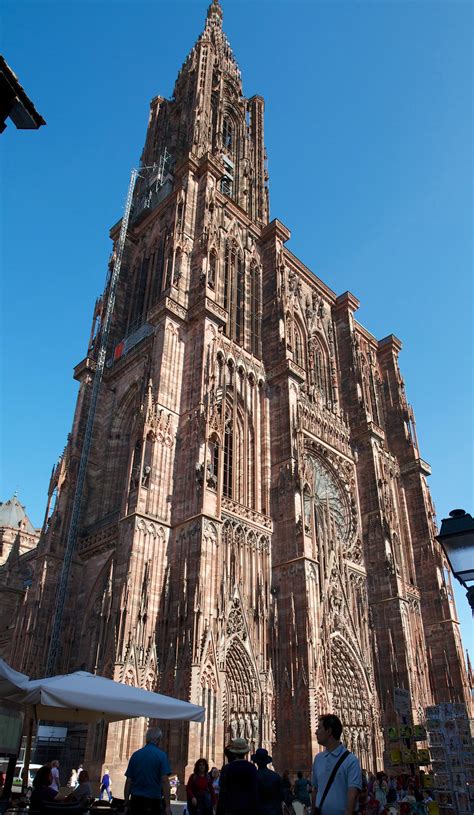 39 phenomenal photos of Strasbourg Cathedral, France | BOOMSbeat