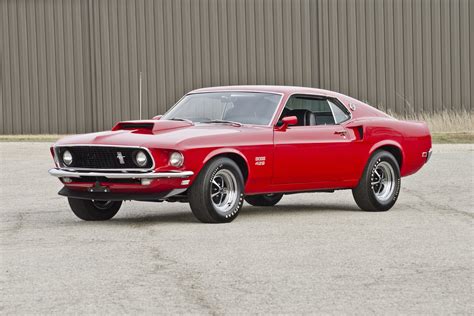 1969 Ford Mustang Gt Fastback Light Weight Muscle Classic Old | Hot Sex ...