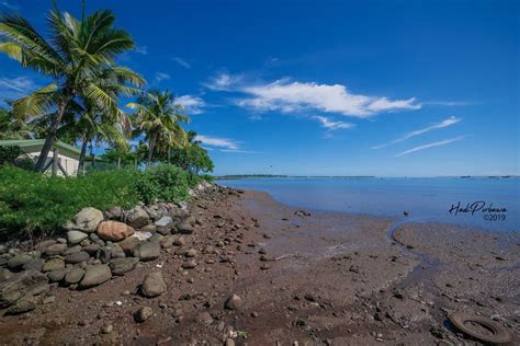 Lautoka Sea Wall, Fiji