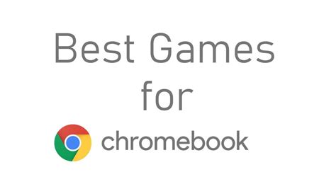 Best Games for Chromebook [Updated List 2021] - TechOwns