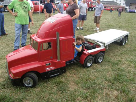 Tractor Trailer Go-kart by PanzerschreckLeopard on DeviantArt