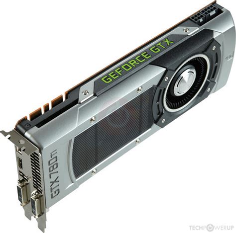 NVIDIA GeForce GTX 780 Ti Specs | TechPowerUp GPU Database