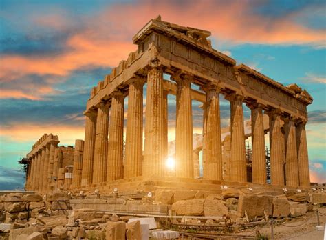 The Parthenon: An Epic Monument Or a Mystery in Measurements? | Ancient ...