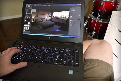 HP ZBook 15 G3 Mobile Workstation [Review] - SolidSmack