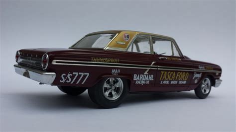 64 Ford fairlane thunderbolt