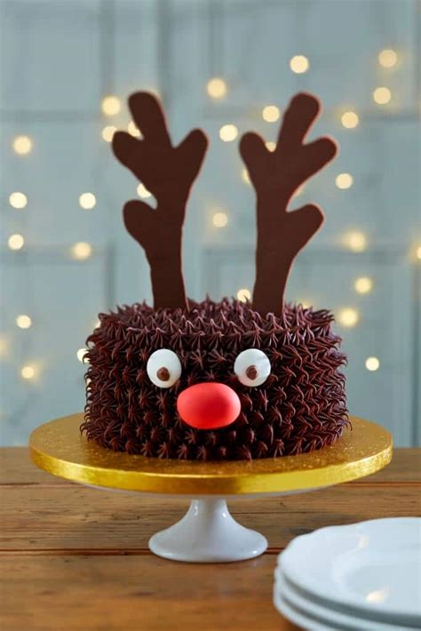 18 AWESOME Christmas cake decorating ideas | Mums Make Lists