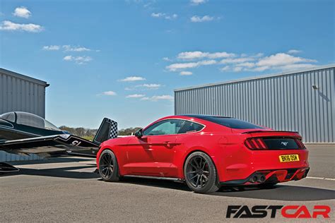 Ford Mustang EcoBoost Tuning Guide | Fast Car