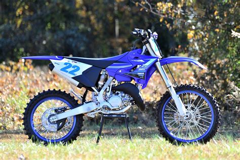 Yamaha 125 Dirt Bike 4 Stroke