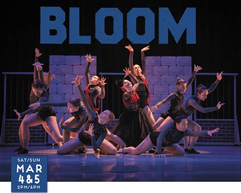 Reif Dance Presents: Bloom - Visit Grand Rapids