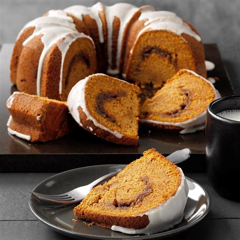 Sour Cream Pumpkin Cake Recipe: How to Make It