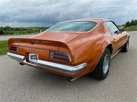 1973 Pontiac Firebird Formula 400 Photo 5 | Barn Finds