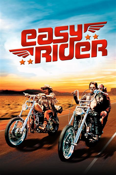 Easy Rider (1969) - Posters — The Movie Database (TMDB)