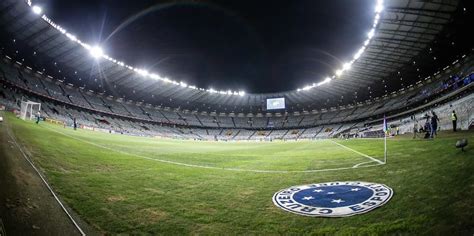 Mineirão celebra volta do Cruzeiro e cita as várias conquistas do clube ...