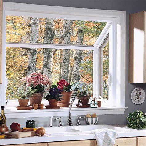 Kitchen Garden Window Ideas - Home Garden Ideas