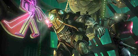 BioShock 3 could take place in Rapture, says 2K | VG247