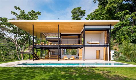 Tropical Modernism 12 Incredible Homes That Blend Nature And Architecture