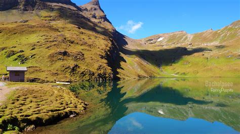 Bachalpsee, Switzerland