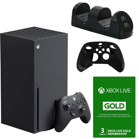 Microsoft Xbox Series X 1TB Video Game Console Excellent Condition ...