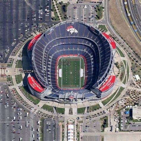 Lula Walters Info: Denver Broncos Stadium