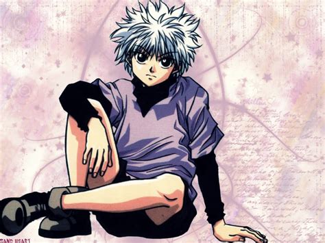 KILLUA - killua zoldyck Wallpaper (33568346) - Fanpop