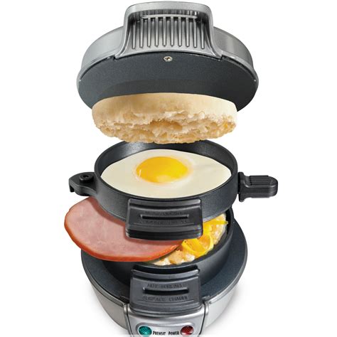 Hamilton Beach Breakfast Sandwich Maker & Reviews | Wayfair