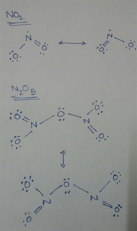 Resonance Structures No2