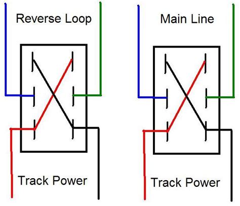 Schematic Of A Dpdt Switch