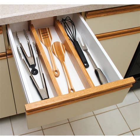 Kitchen Drawer Dividers Organizers | Hot Sex Picture