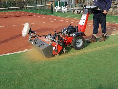 Sweepers and Artificial Grass Maintenance