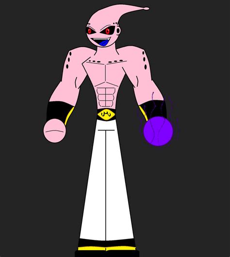 Super Buu by 115spartan on DeviantArt