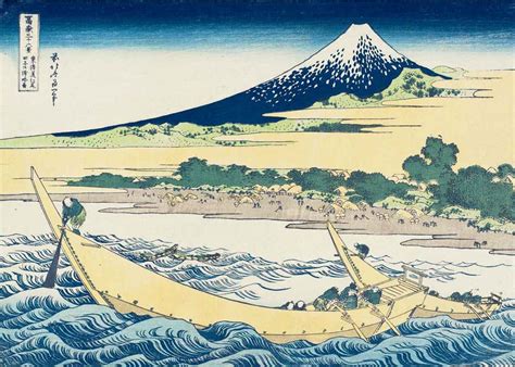 Views of Mount Fuji: Remarkable Woodblock Prints Demystified