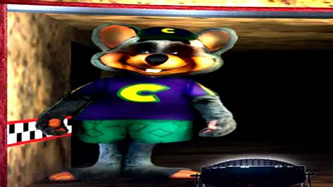 Five Nights At Chuck E Cheeses Revived Youtube