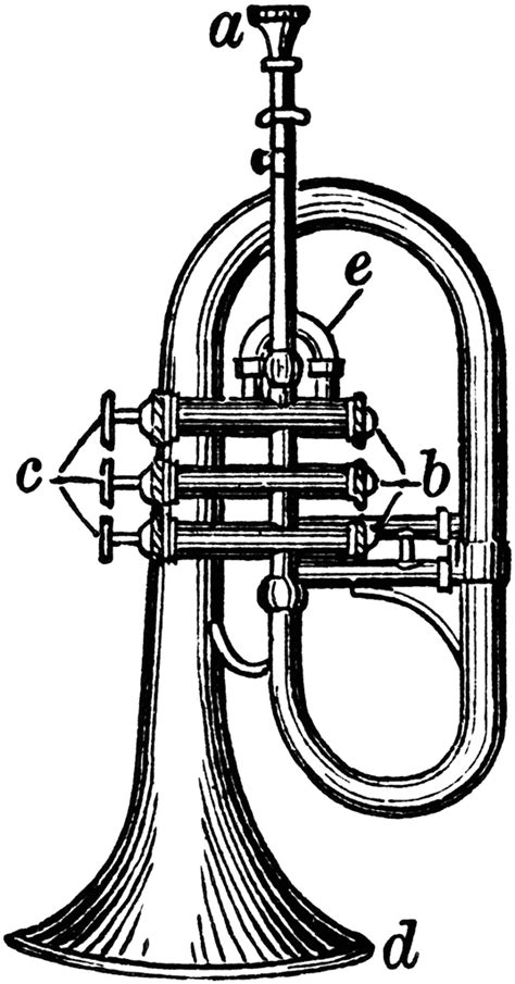 Saxhorn | ClipArt ETC