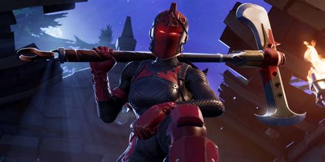 Fortnite Red Knight Skin - Character, PNG, Images - Pro Game Guides