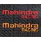 Mahindra Adventure Offroad adventure stickers