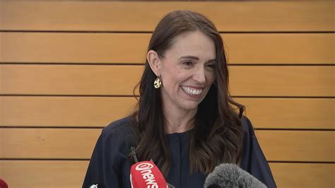 Full Speech - Prime Minister Jacinda Ardern resigns