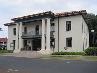 Lahaina Historic District Facts for Kids