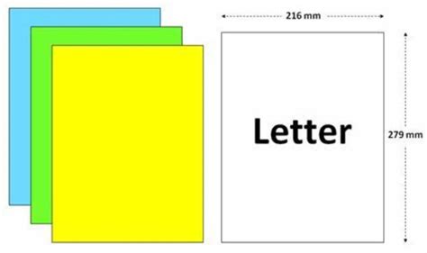 What Size is Copy Paper? Find the Perfect Fit