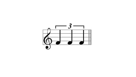 What Is a Triplet in Music? Definition, Types & Examples