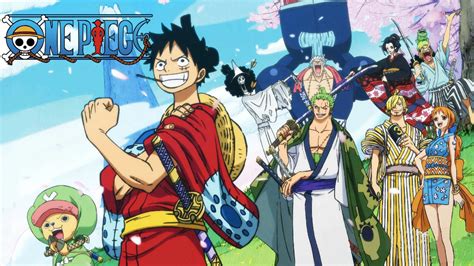 One Piece Wallpaper In Wano