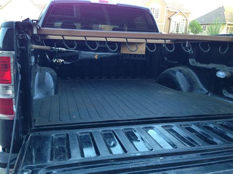 Truck Bed Rod Holder - Toyota Scion