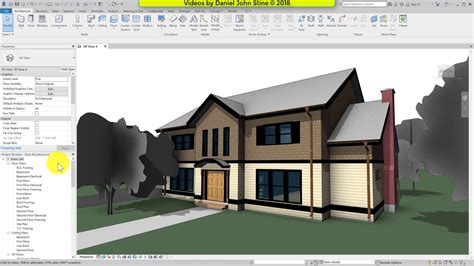 Setting Up Revit Template