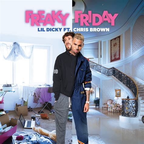 Freaky Friday (feat. Chris Brown) - Single by Lil Dicky | Spotify